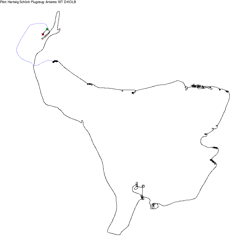 Flugspur